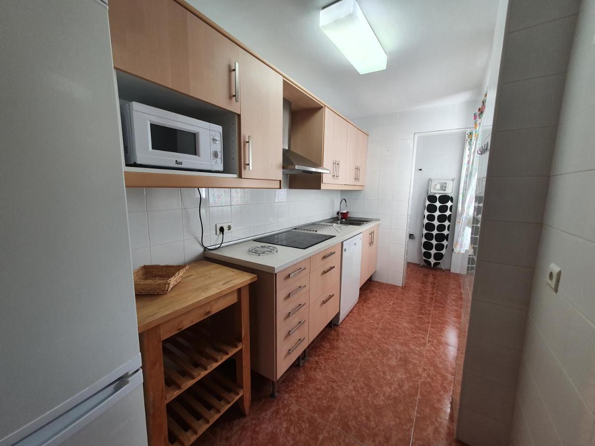 Apartament 3ºb Escobar Nerja Zewnętrze zdjęcie