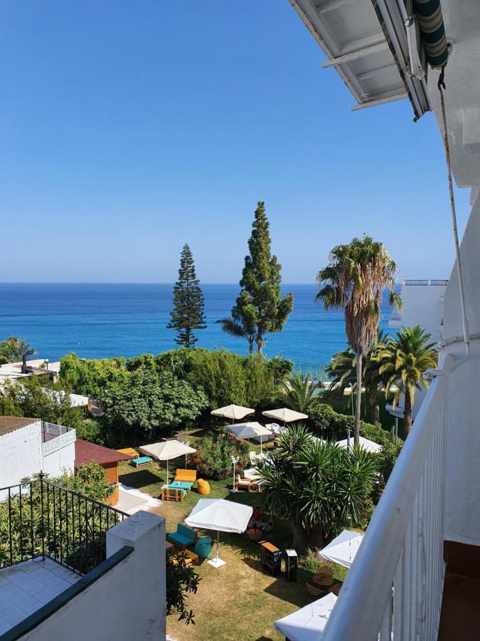 Apartament 3ºb Escobar Nerja Zewnętrze zdjęcie