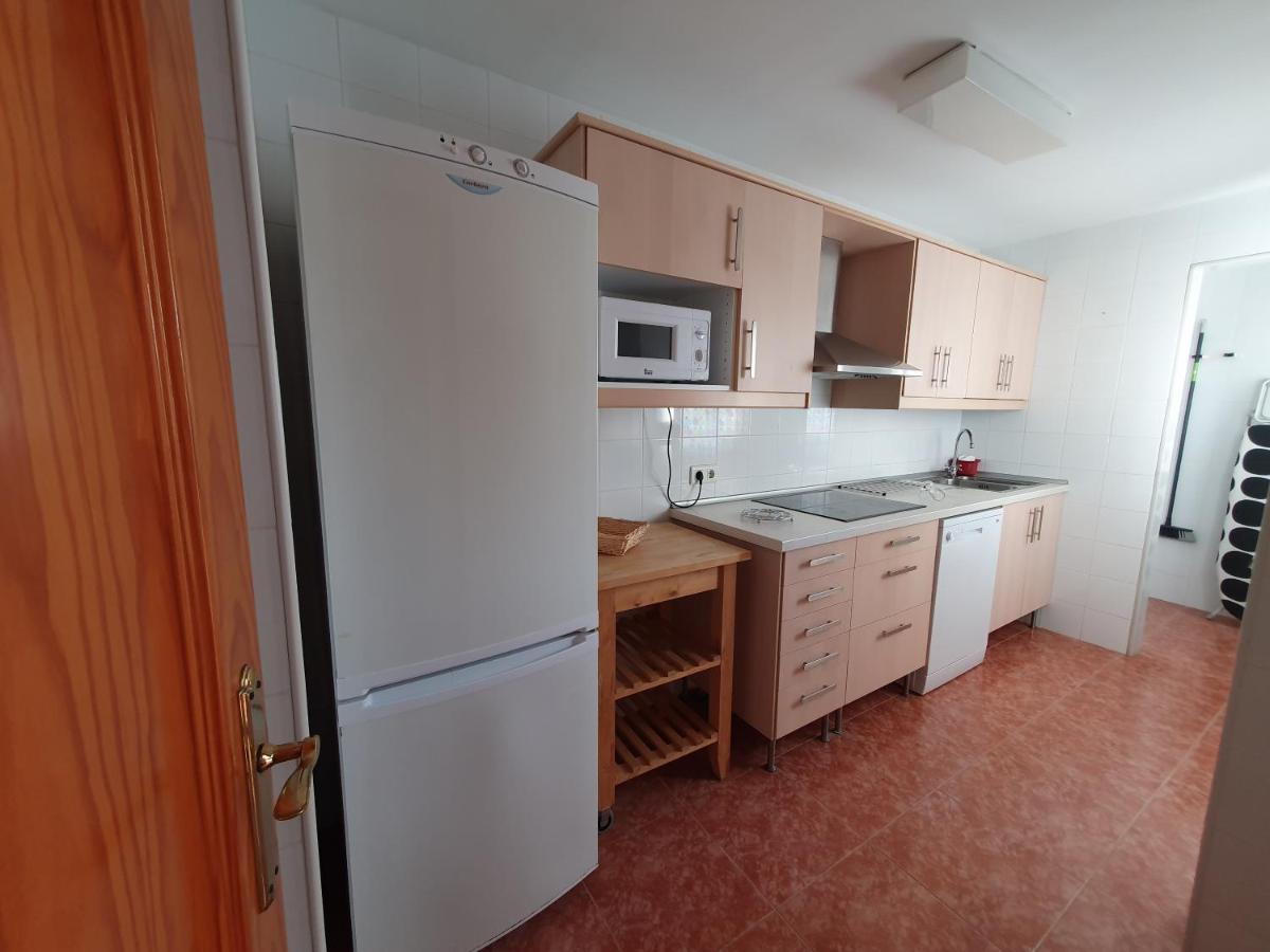 Apartament 3ºb Escobar Nerja Zewnętrze zdjęcie