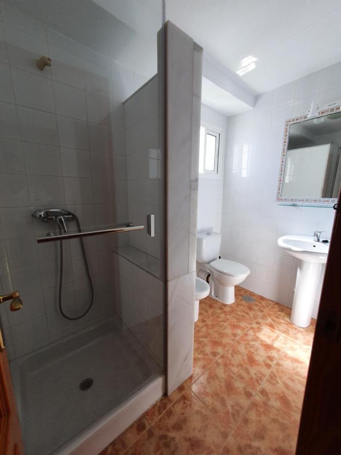 Apartament 3ºb Escobar Nerja Zewnętrze zdjęcie
