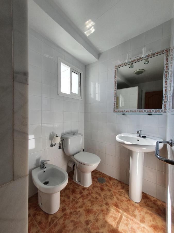 Apartament 3ºb Escobar Nerja Zewnętrze zdjęcie
