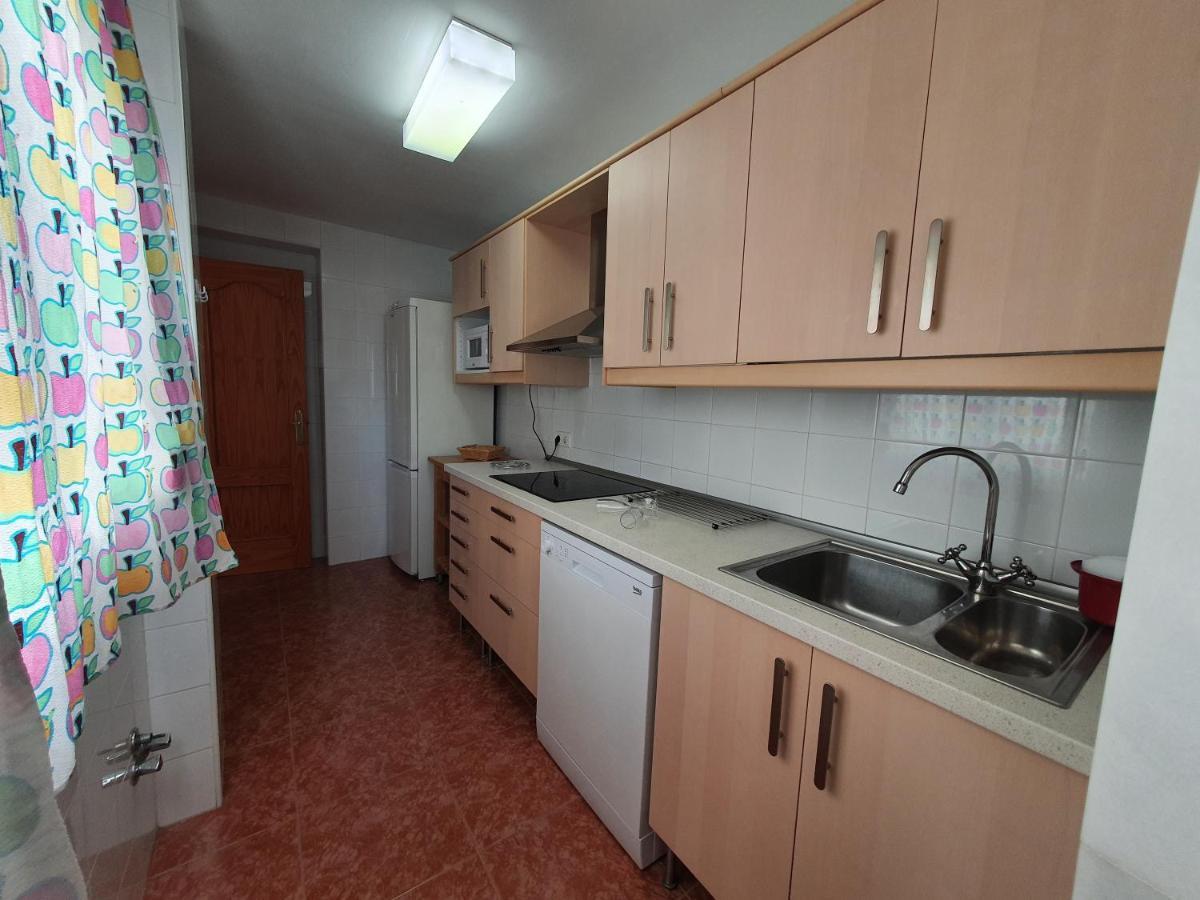 Apartament 3ºb Escobar Nerja Zewnętrze zdjęcie