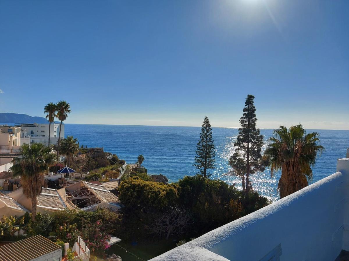 Apartament 3ºb Escobar Nerja Zewnętrze zdjęcie