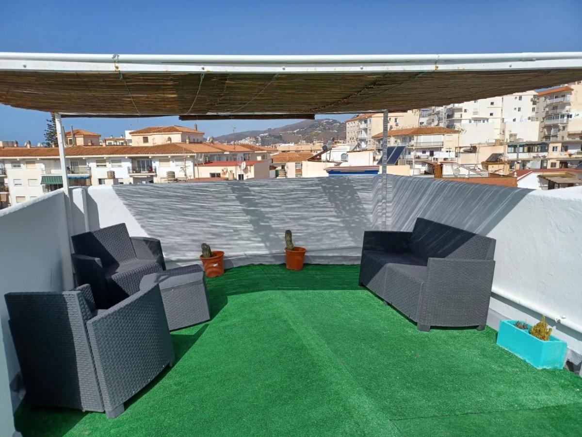 Apartament 3ºb Escobar Nerja Zewnętrze zdjęcie