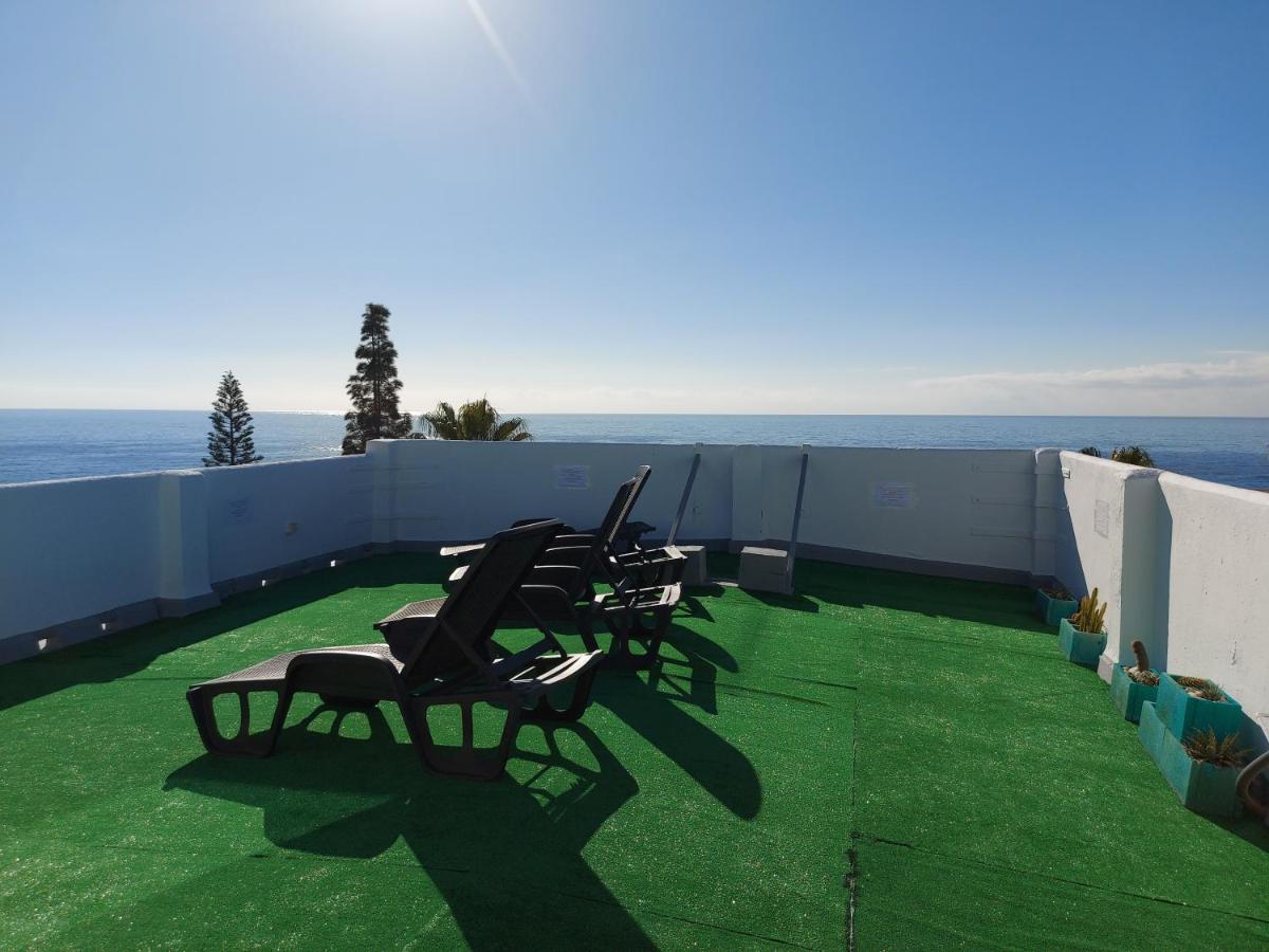 Apartament 3ºb Escobar Nerja Zewnętrze zdjęcie