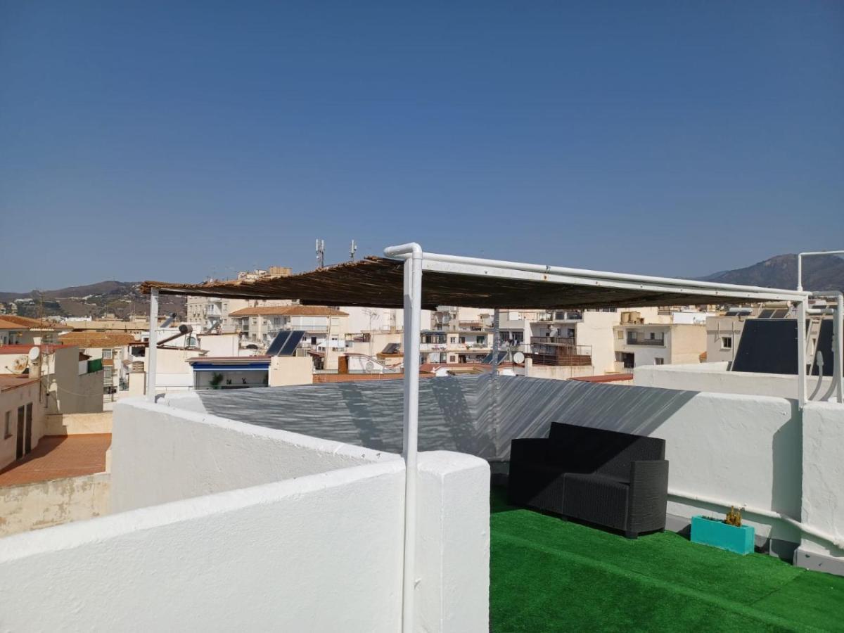 Apartament 3ºb Escobar Nerja Zewnętrze zdjęcie
