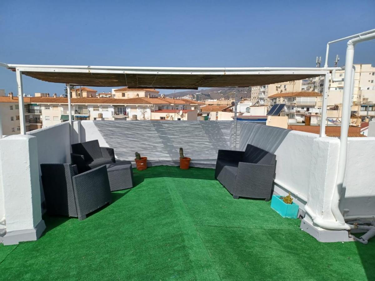 Apartament 3ºb Escobar Nerja Zewnętrze zdjęcie