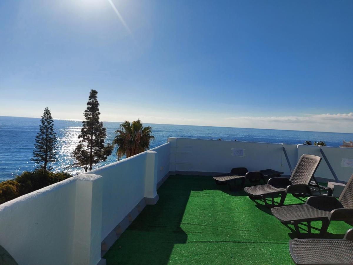 Apartament 3ºb Escobar Nerja Zewnętrze zdjęcie