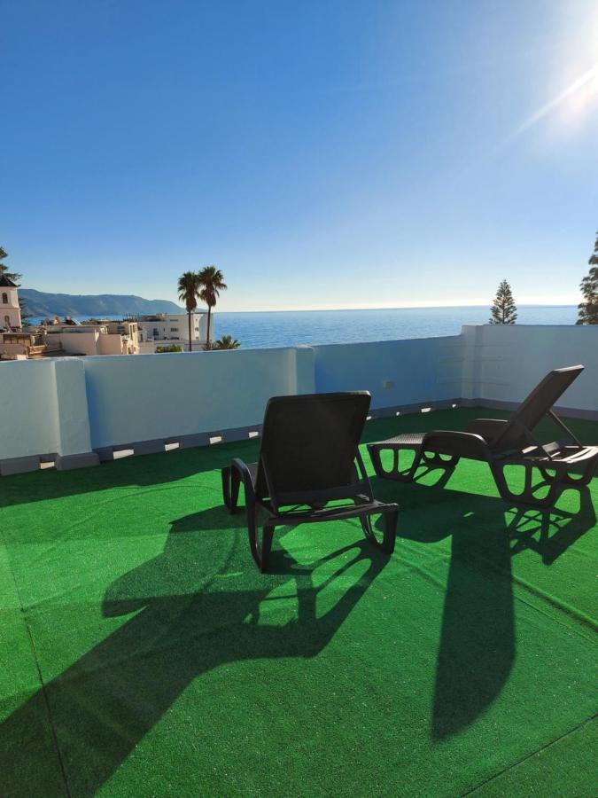 Apartament 3ºb Escobar Nerja Zewnętrze zdjęcie