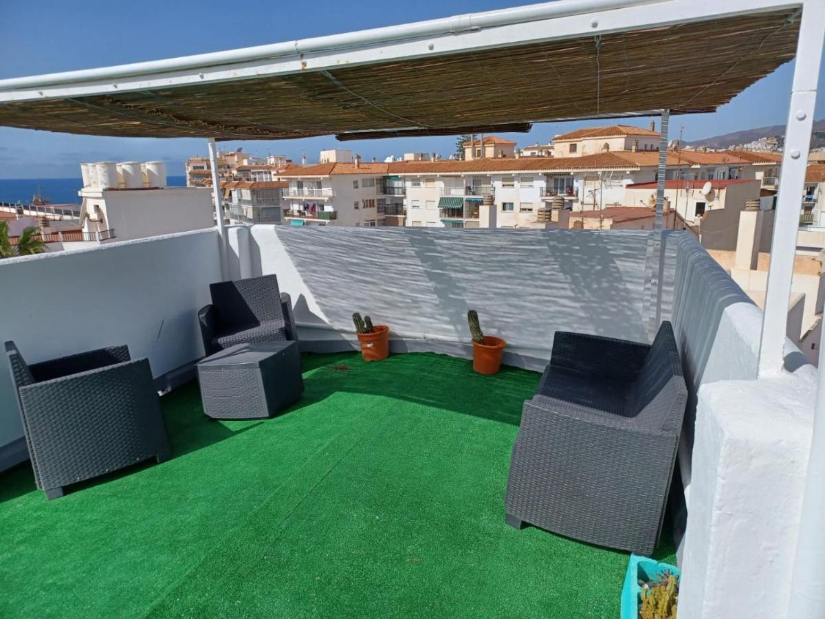Apartament 3ºb Escobar Nerja Zewnętrze zdjęcie