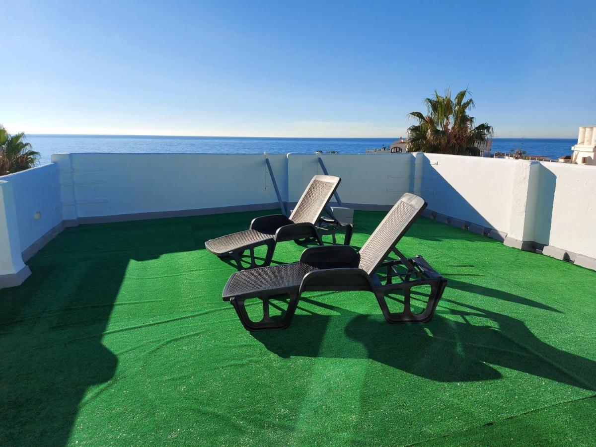 Apartament 3ºb Escobar Nerja Zewnętrze zdjęcie