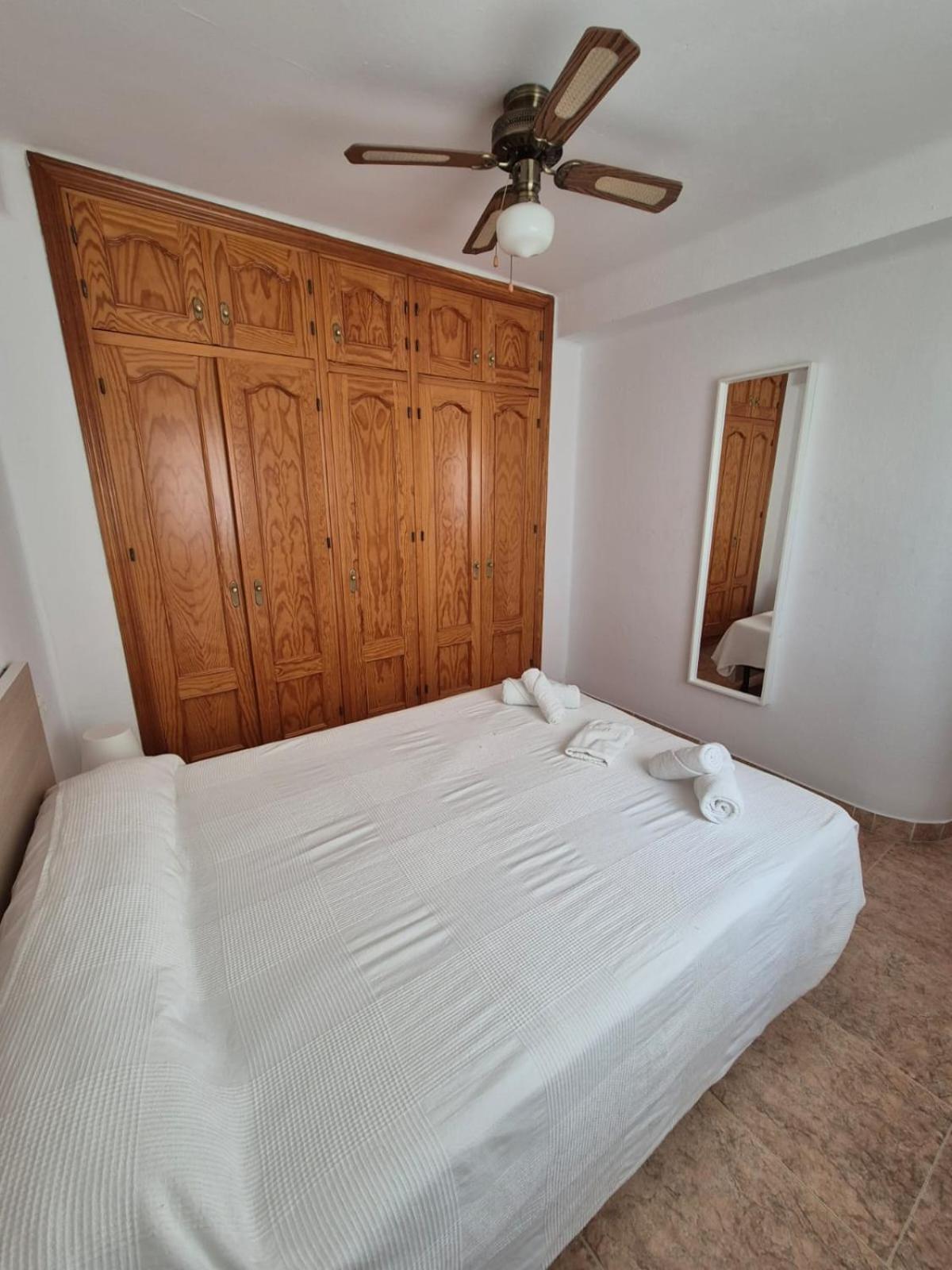 Apartament 3ºb Escobar Nerja Zewnętrze zdjęcie