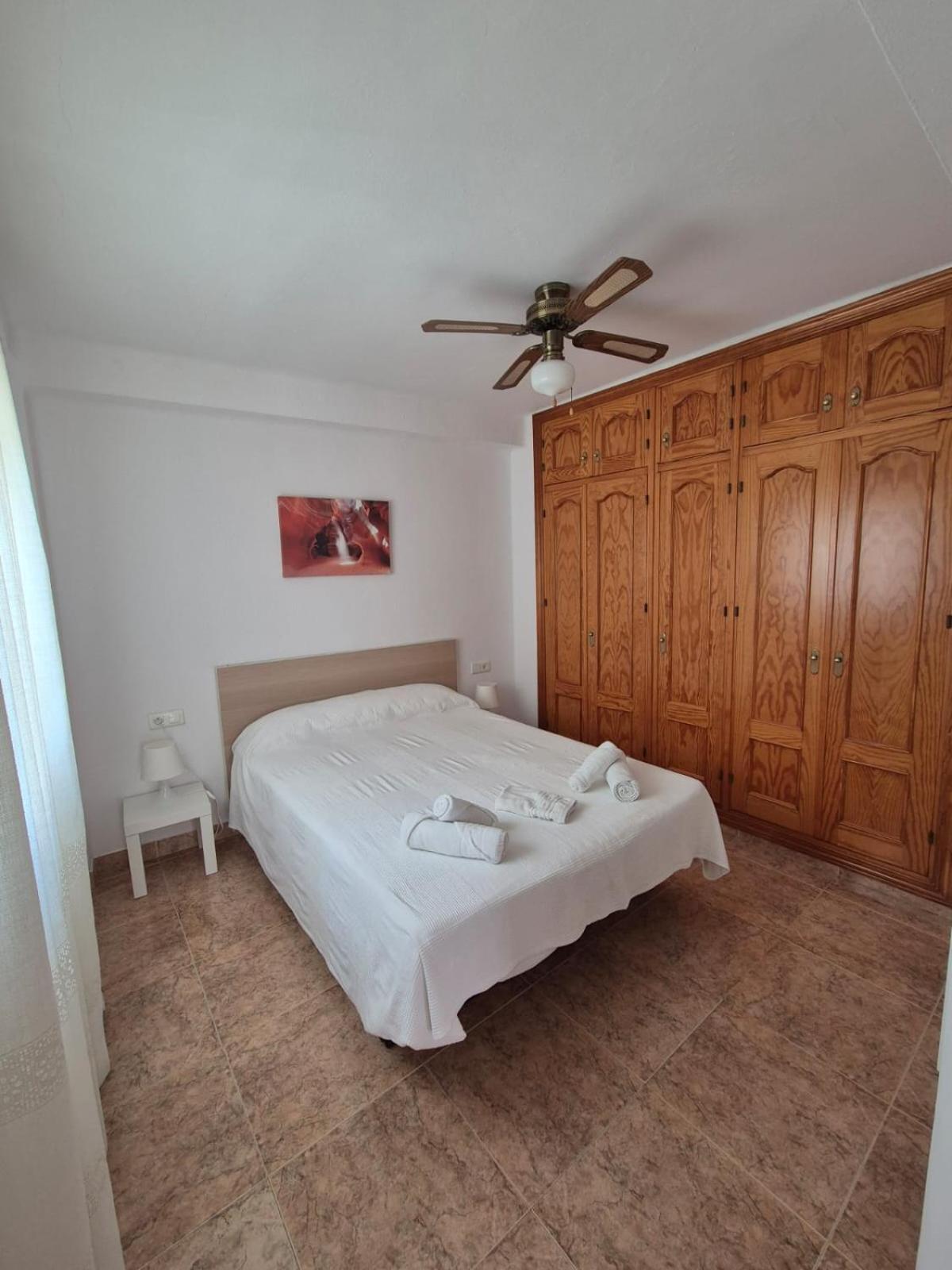 Apartament 3ºb Escobar Nerja Zewnętrze zdjęcie