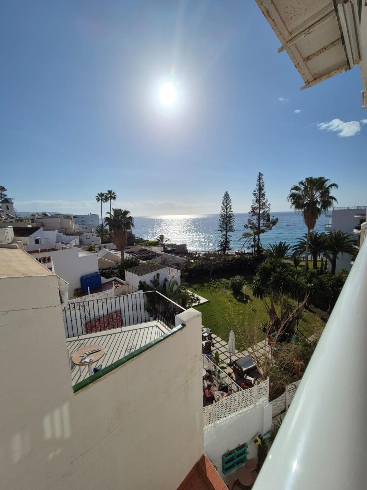 Apartament 3ºb Escobar Nerja Zewnętrze zdjęcie
