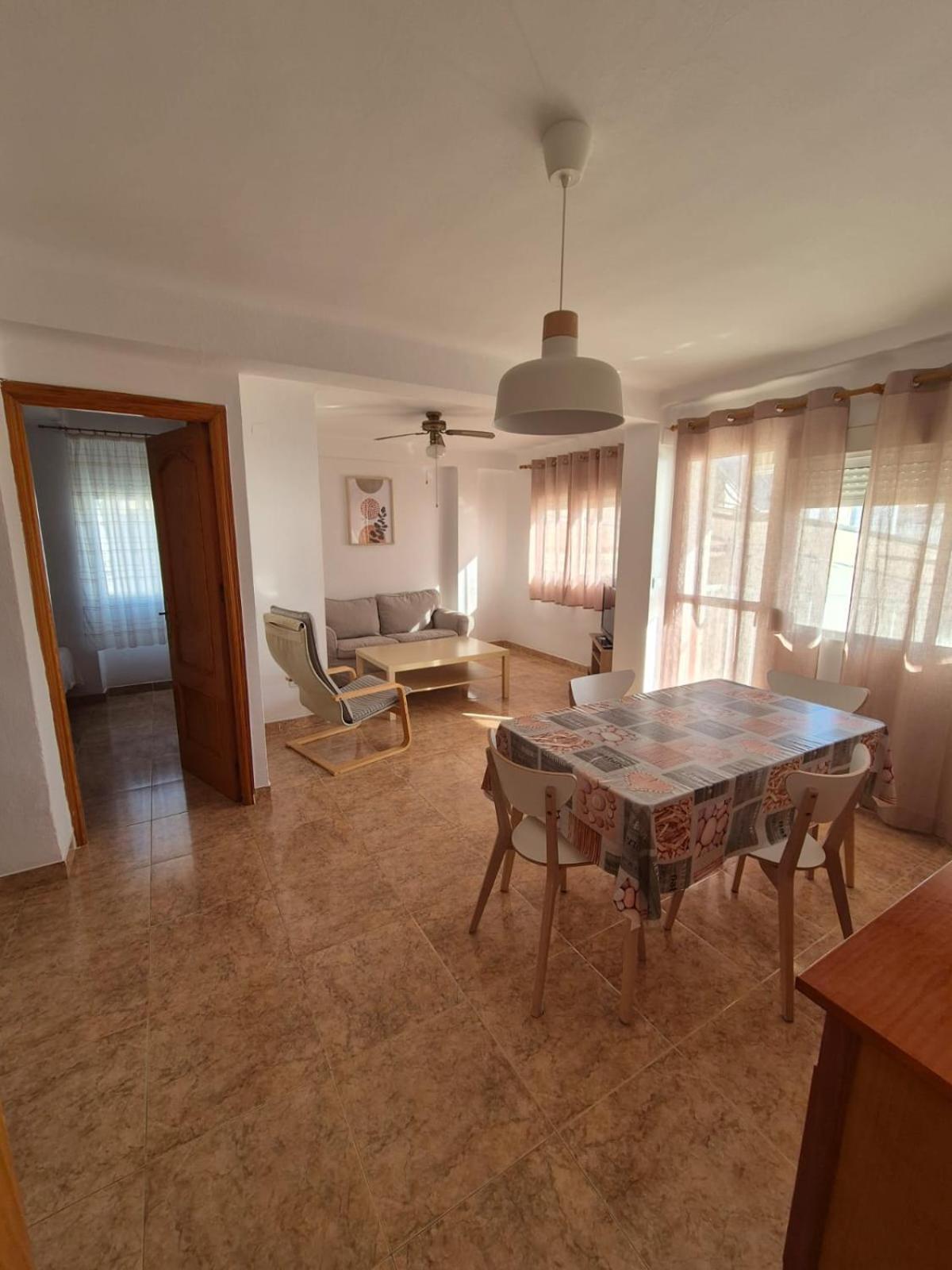 Apartament 3ºb Escobar Nerja Zewnętrze zdjęcie
