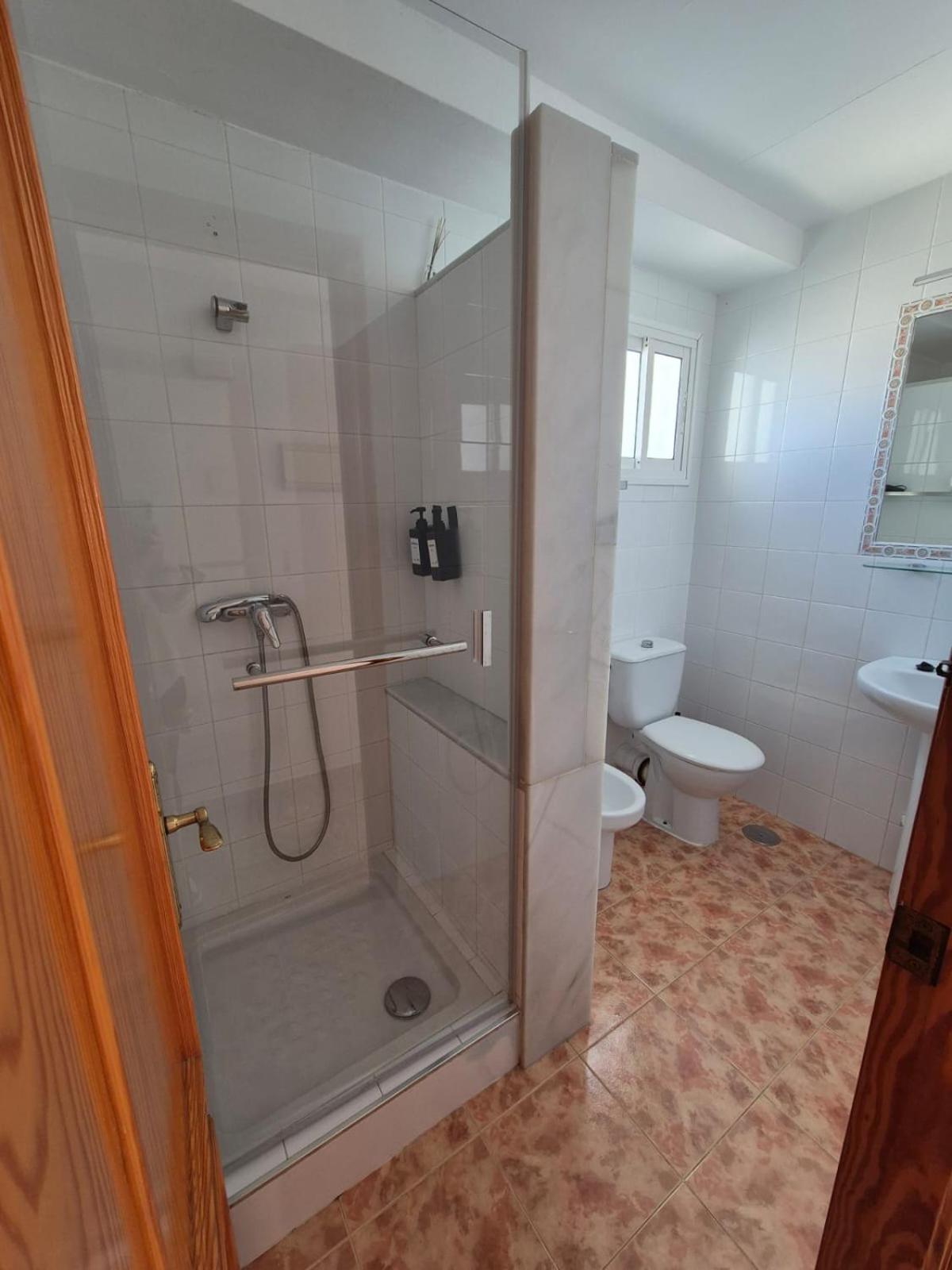 Apartament 3ºb Escobar Nerja Zewnętrze zdjęcie