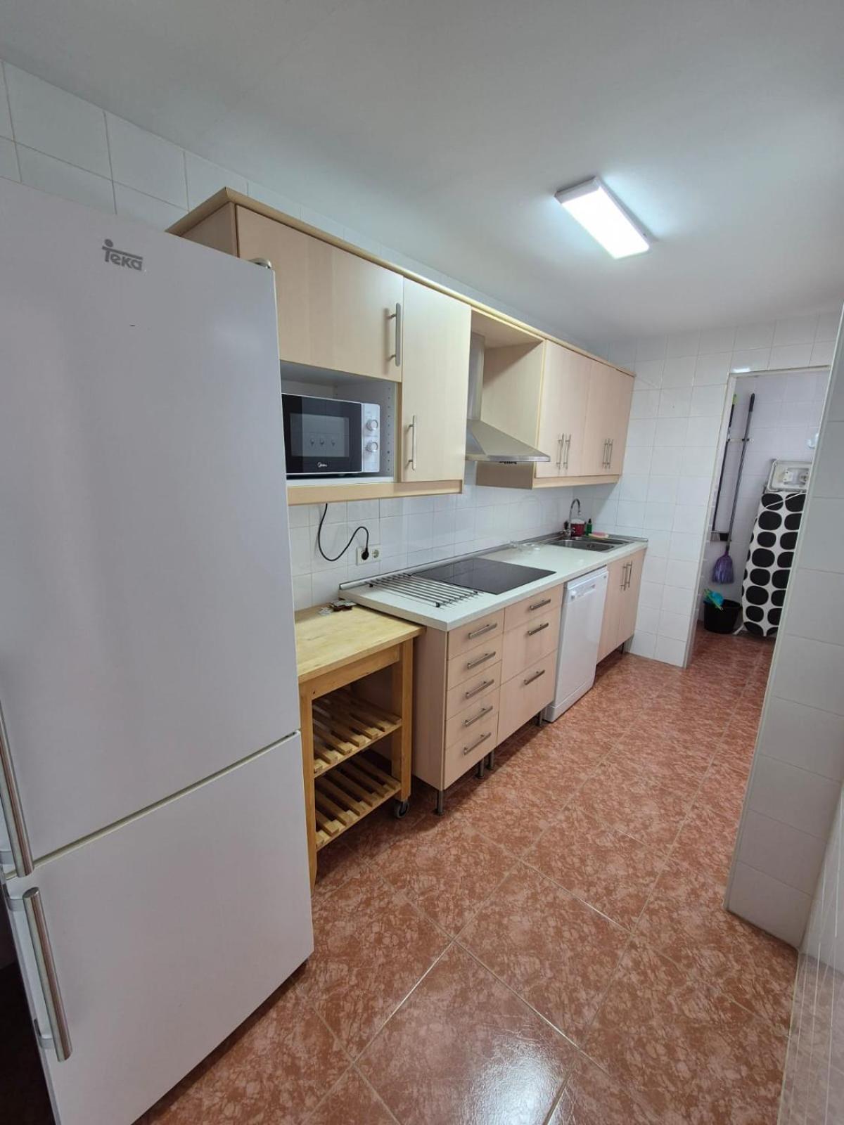 Apartament 3ºb Escobar Nerja Zewnętrze zdjęcie