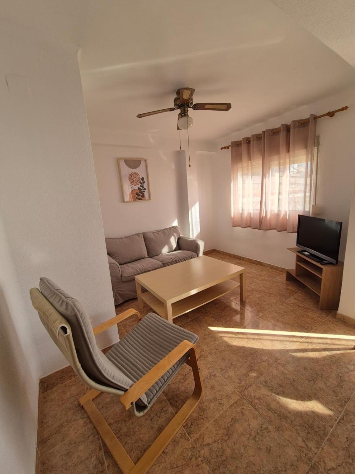 Apartament 3ºb Escobar Nerja Zewnętrze zdjęcie