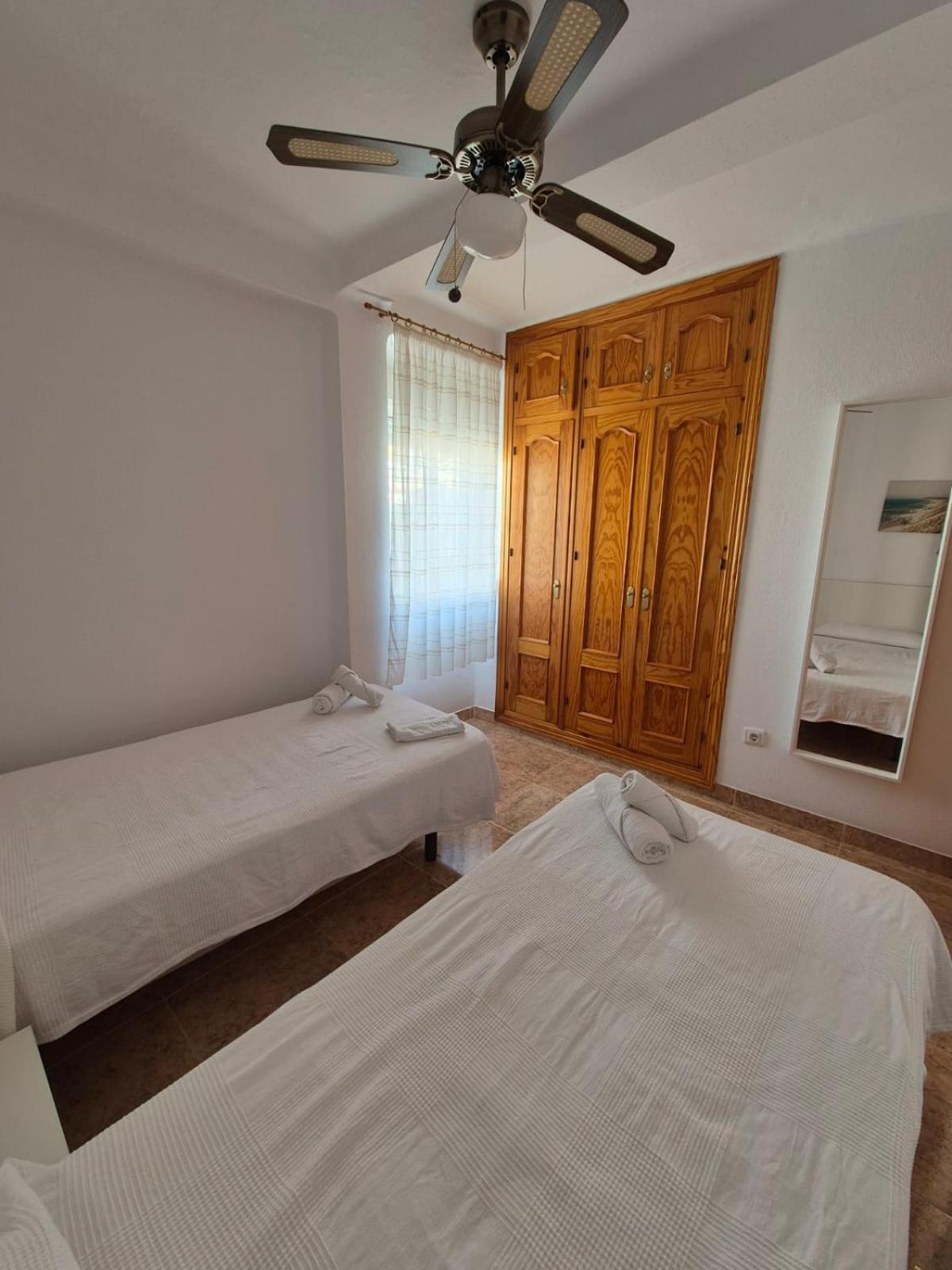 Apartament 3ºb Escobar Nerja Zewnętrze zdjęcie
