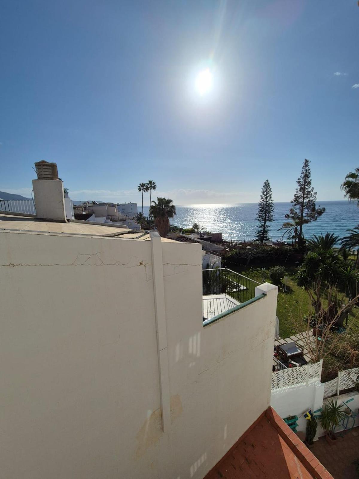 Apartament 3ºb Escobar Nerja Zewnętrze zdjęcie