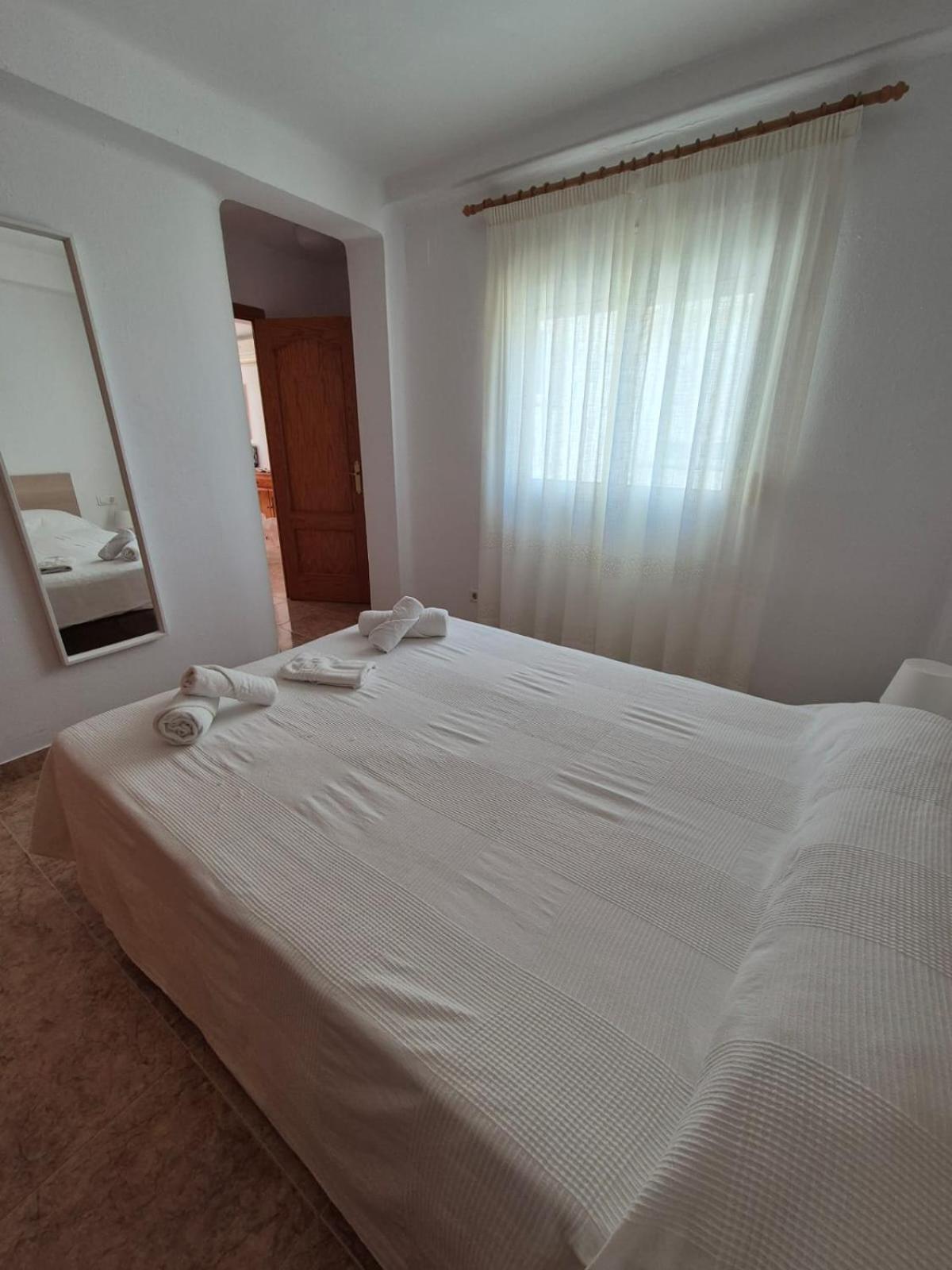 Apartament 3ºb Escobar Nerja Zewnętrze zdjęcie